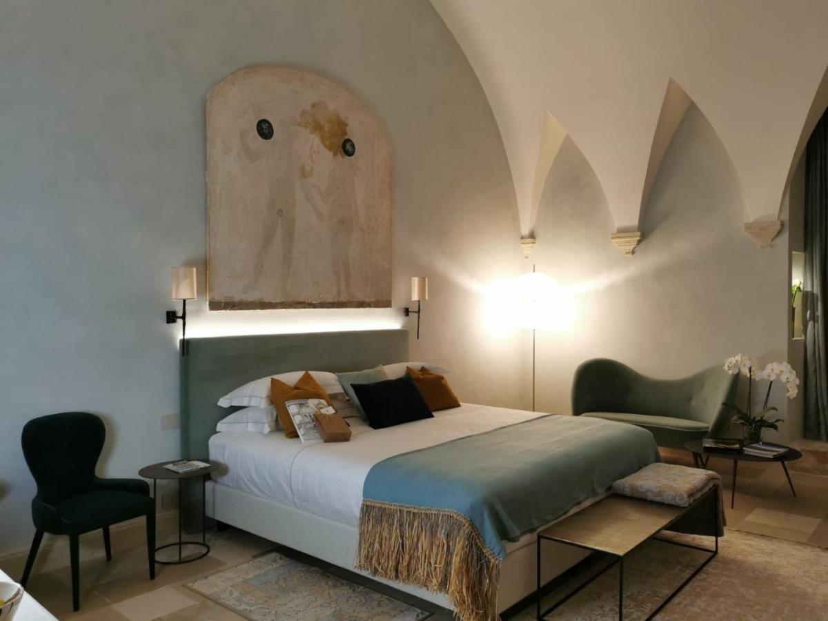 Palazzo Maresgallo Lecce Esterno foto