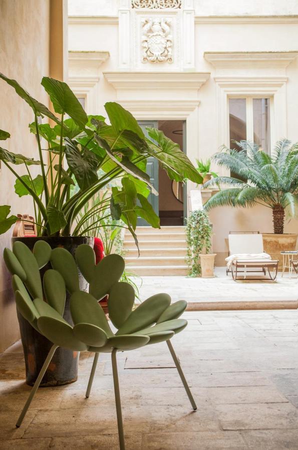 Palazzo Maresgallo Lecce Esterno foto
