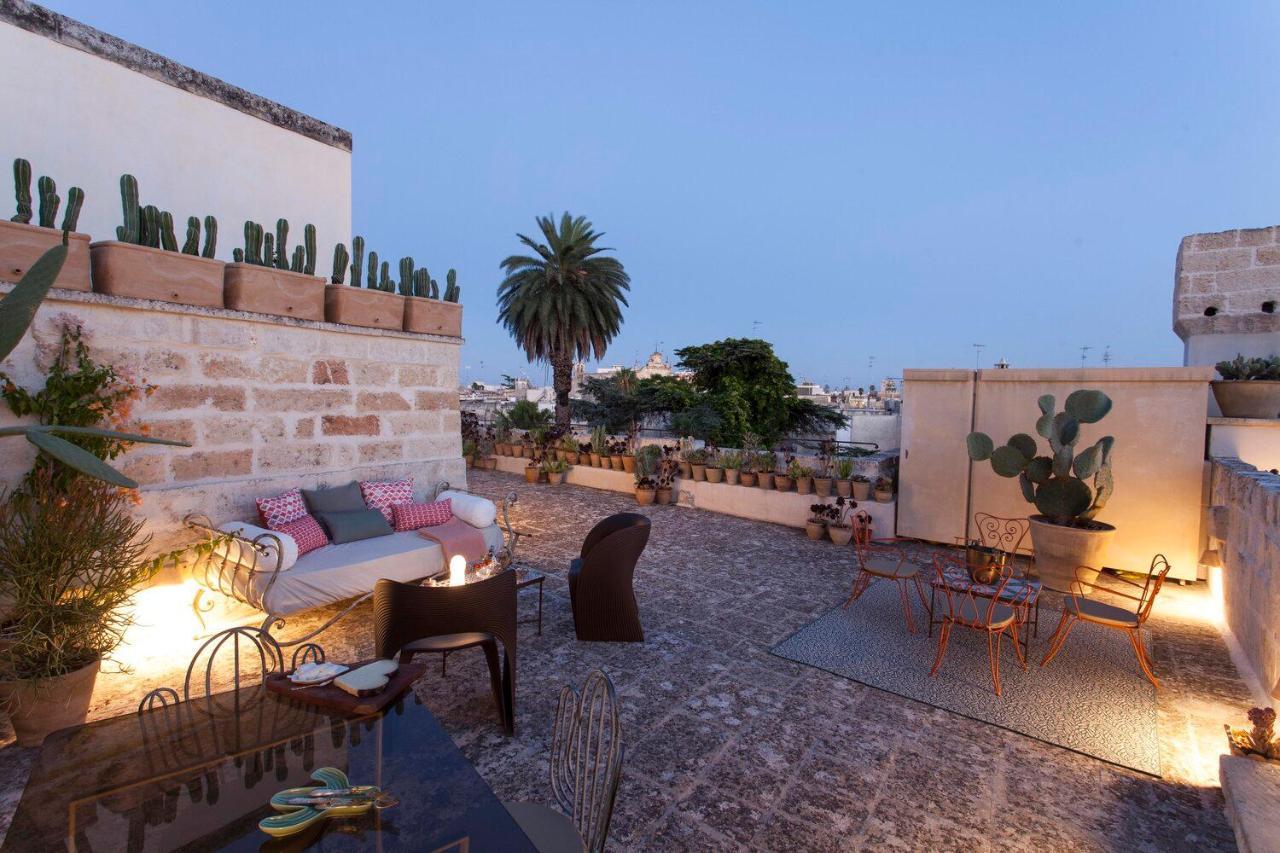 Palazzo Maresgallo Lecce Esterno foto