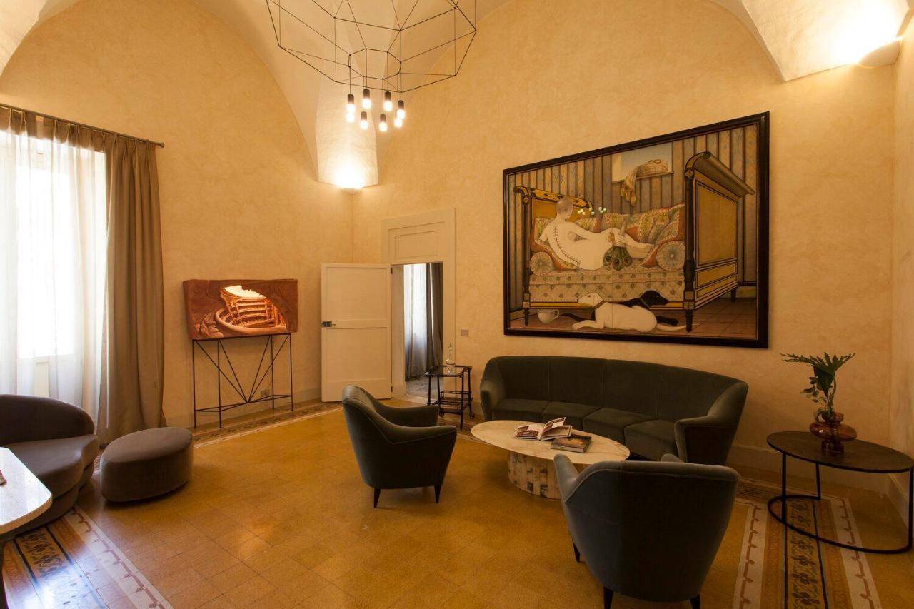 Palazzo Maresgallo Lecce Esterno foto