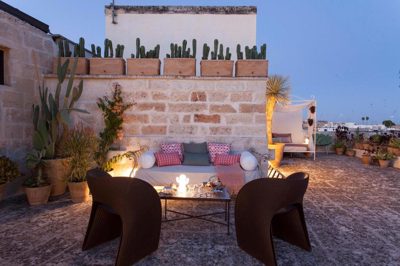 Palazzo Maresgallo Lecce Esterno foto