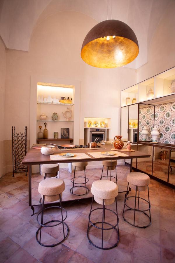 Palazzo Maresgallo Lecce Esterno foto