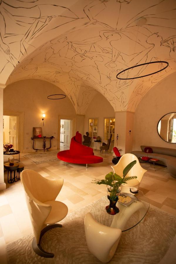 Palazzo Maresgallo Lecce Esterno foto