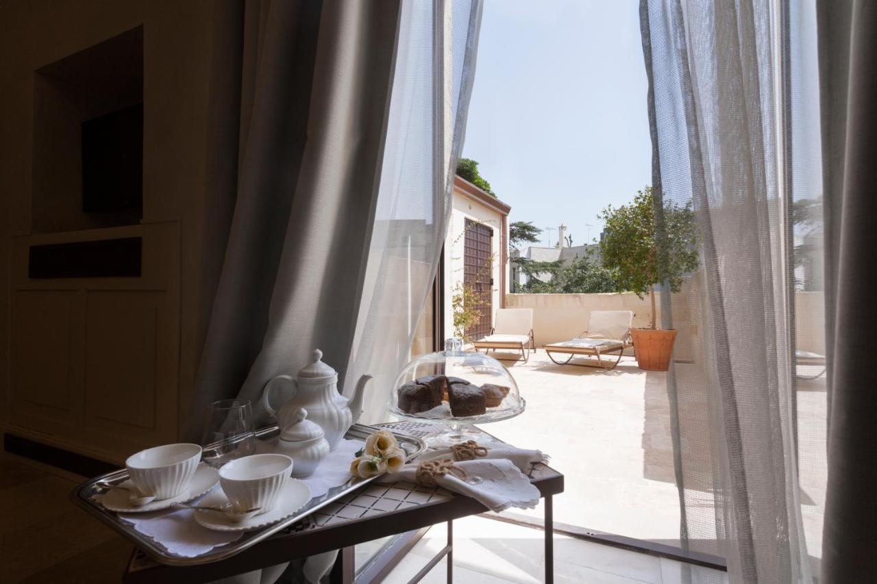 Palazzo Maresgallo Lecce Esterno foto