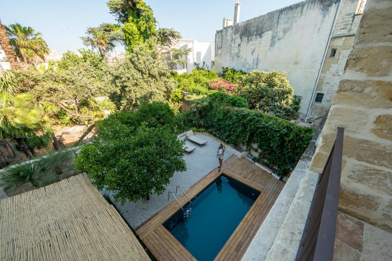 Palazzo Maresgallo Lecce Esterno foto