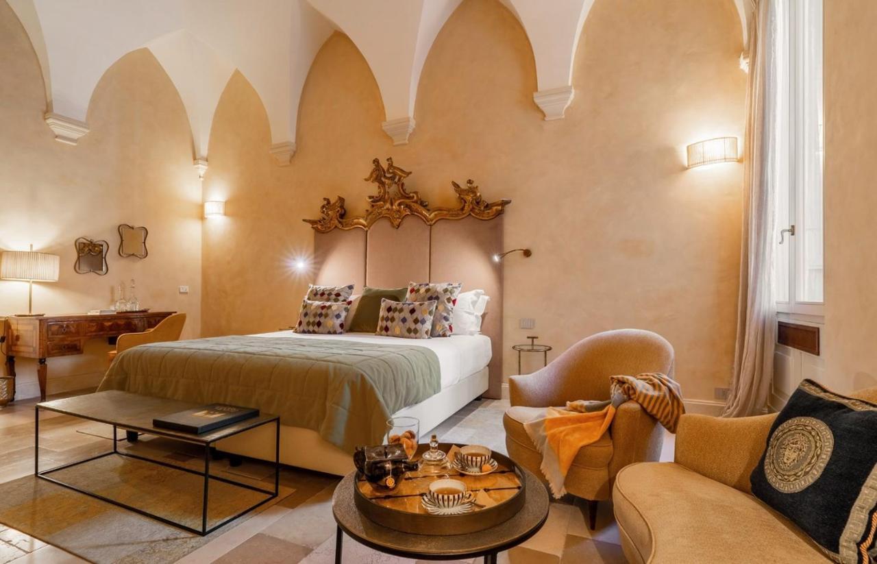 Palazzo Maresgallo Lecce Esterno foto