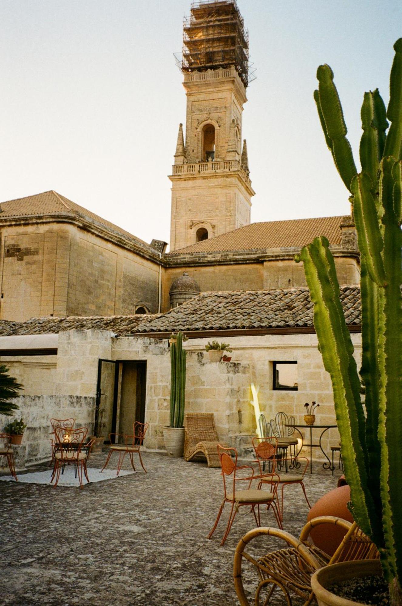 Palazzo Maresgallo Lecce Esterno foto